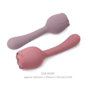 Rose Suction Vibrator