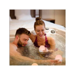 Bath Light Vibrators