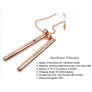 Necklace Vibrator