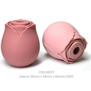 Rose Suction Vibrator
