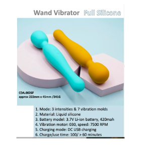 Wand Vibrator