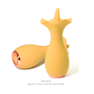 Tongue Licking Vibrator