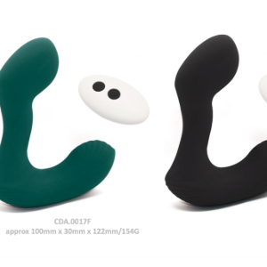 Remote Prostate Stimulator