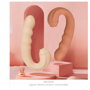 Swing & Tongue Licking Vibrator