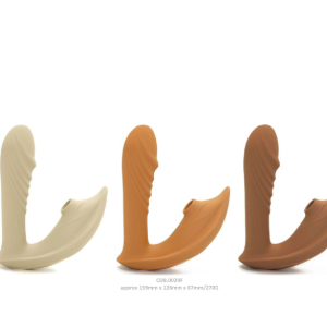 Swing & Suction Vibrator