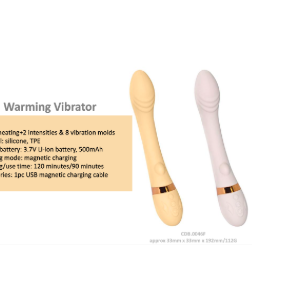 Warming Vibrator 2